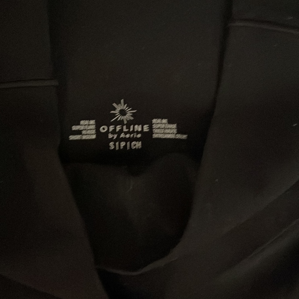 Aerie CROSSOVER super flares - Picture 2 of 4